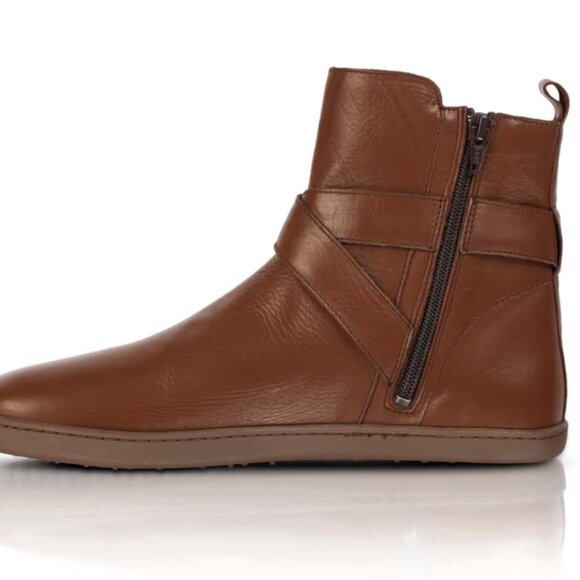 SHAPEN barefoot ankle boots - Picture 4 of 8